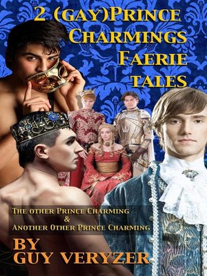 cover image of 2 (Gay) Prince Charming Faerie Tales